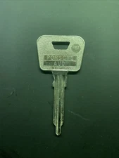 NOS Vintage Porsche Audi Car Key Blank ESP X32 – Uncut