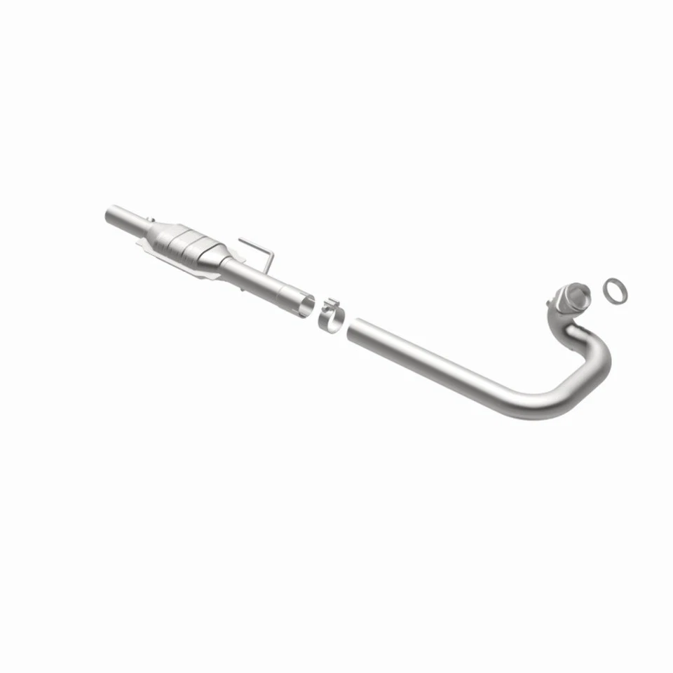 MAGNAFLOW 1997-99 para Jeep Wrangler 4.0 6 cilindros TJ CONVERTIDOR CATALÍTICO DE REPUESTO Foto 2 de 4