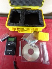 LIFELOC FC10 Professional BAC BREATHALYZER PORTABLE ALCOHOL DUI TESTER 73 TESTS