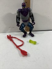 TMNT MUTATIONS VINTAGE MUTATIN' FOOT SOLDIER 1993 ALMOST COMPLETE