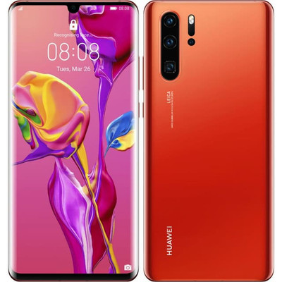 HUAWEI P30 Pro Dual SIM Smartphone Handy Telefon Phone 6,4 Zoll Android