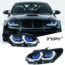 LED Scheinwerfer f�r BMW 3er E92 E93 2011-2013 Frontscheinwerfer-Baugruppe