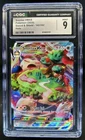 2020 Pokemon SWSH Snorlax Holo #142/202 CGC 9 MINT