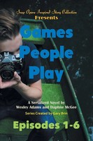 Wesley Adams | Games People Play | Taschenbuch | Englisch (2021)