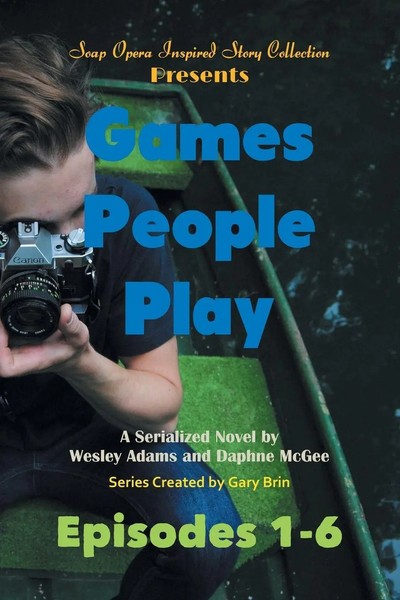 Wesley Adams | Games People Play | Taschenbuch | Englisch (2021)-image