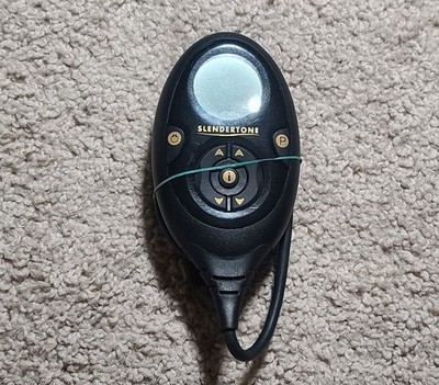 Slendertone BMR  Remote Controller Control Replacement - Parts Only