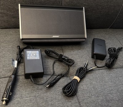 Bose SoundLink Bluetooth 404600 Wireless Mobile Speaker Portable Series II