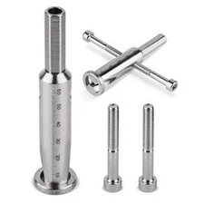 Steel Square Manual Cable Line Wire Automatic Stripper Connector Twisting Tool F