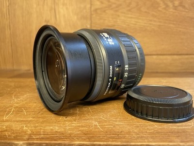*Almost Mint* SMC Pentax F Zoom 28-80mm F/3.5-4.5 Standard AF Zoom Lens From JPN