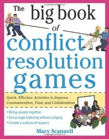 The Big Book of Conflict Resolution Games: Quick, E... | Buch | Zustand sehr gut