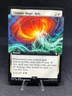 MTG Ultimate Magic: Holy 0110 Extended Art Commander Final Fantasy NM