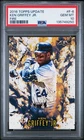 PSA 10 GEM MINT 2016 TOPPS UPDATE KEN GRIFFEY JR. #F-6 FIRE MARINERS B303