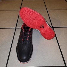 Jordan ADG 5 Black Fire Red for Sale | Authenticity Guaranteed | eBay