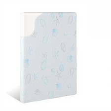 Pack and Play Mattress 38"x26"x1.5", Crib Mattress Pad for Playard, Pack n Pl...