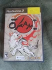 Okami - Sony PlayStation 2 (2006) (SLUS-21115)