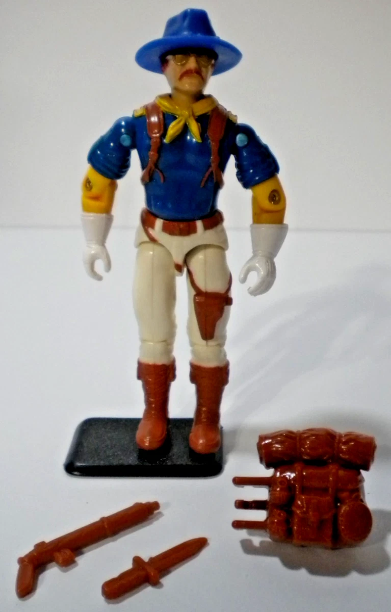 G.I. Joe Military & Adventure Action Figures 1993 Year