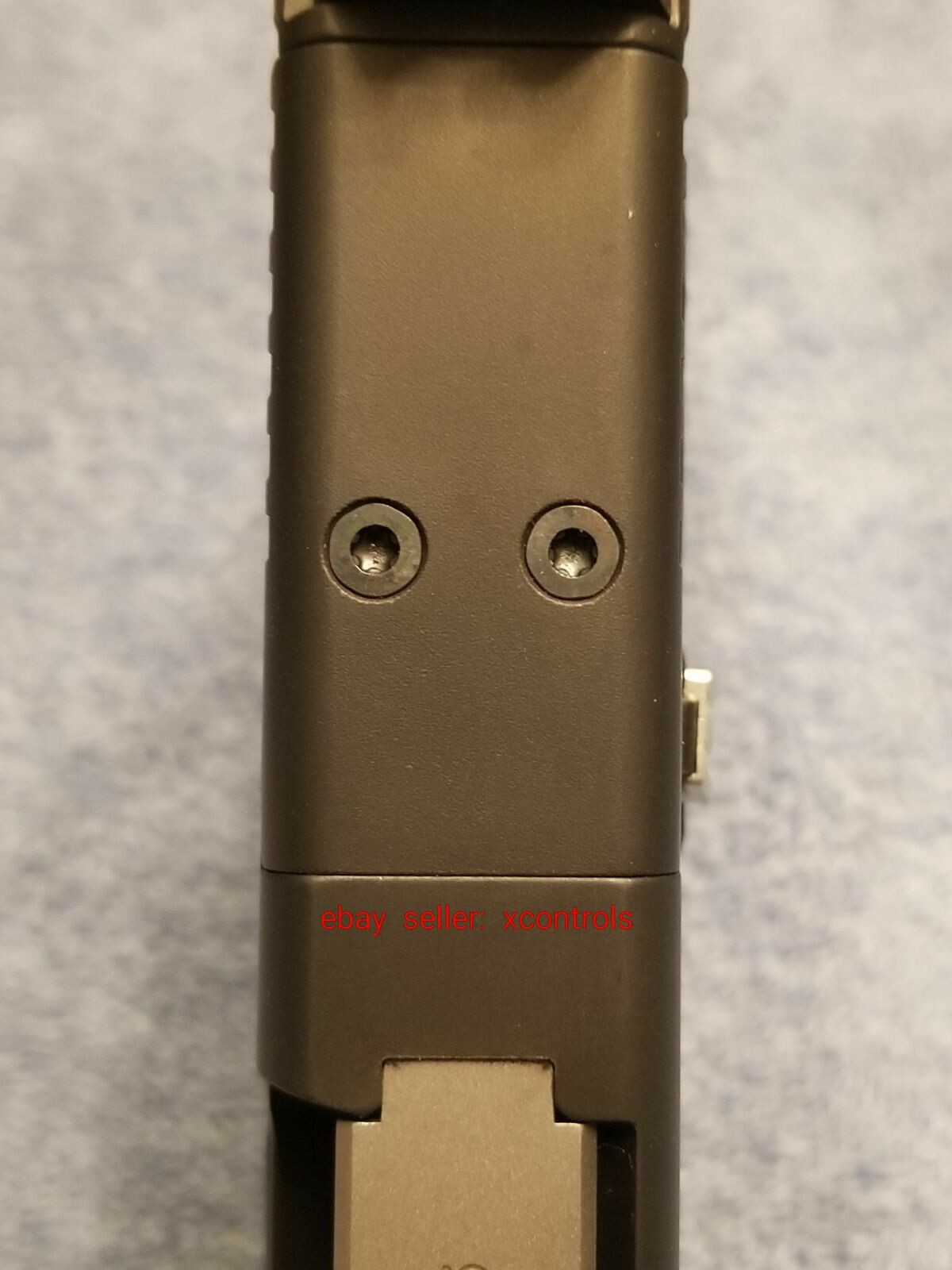 Leupold Deltapoint Pro mounting screws / TORX Kit for GLOCK MOS **MUST ...