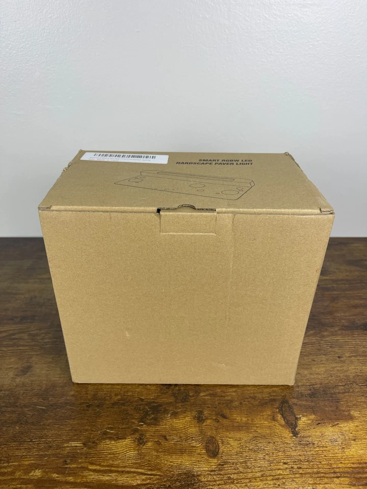 Naotea 8-Pack 4-Inch Hardscape Lighting – RGBW LED Outdoor Pathway Lights - Image 2 of 4