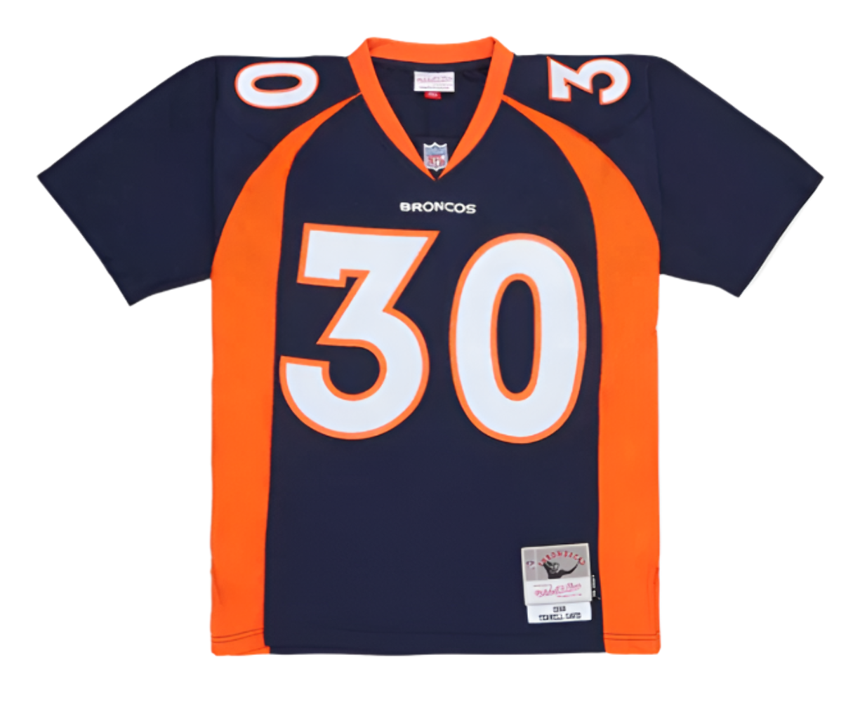 Mitchell and Ness - NFL Legacy Jersey Broncos 1998 Terell Davis
