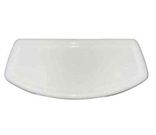 American Standard White Toilet Tank Lid Cover Open Box