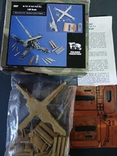 Verlinden 1/35 88 Pak 43 anti-tank gun 1667 resin & photo etch