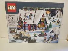 LEGO Creator Expert: Winter Village Cottage (10229) for sale 