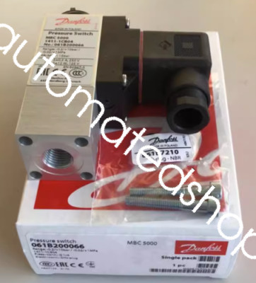 1PC NEW DANFOSS MBC5000 1411-1CB04 061B200066 Pressure Sensor