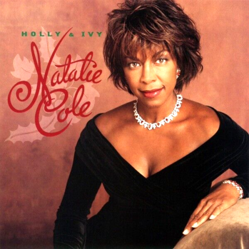 Natalie Cole – Holly & Ivy Audio CD (1994) - Picture 1 of 2