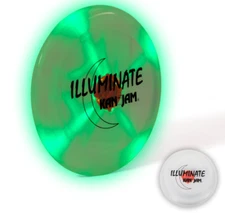 Kan Jam Flying Disc -Illuminate