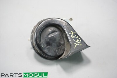 06-11 Mercedes W219 CLS550 Low Tone Horn Note Signal Alarm Siren w