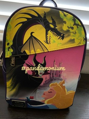 Disney x Loungefly Sleeping Beauty Maleficent DEC Backpack s-l400.jpg main image 2