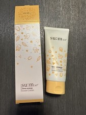 SU:M37 Time Energy Sweet Cream 200ml Anti Aging Nutrients Moisturizing K-Beauty