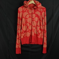 Lululemon womens Hoodie Zip Up Jacket Size 6