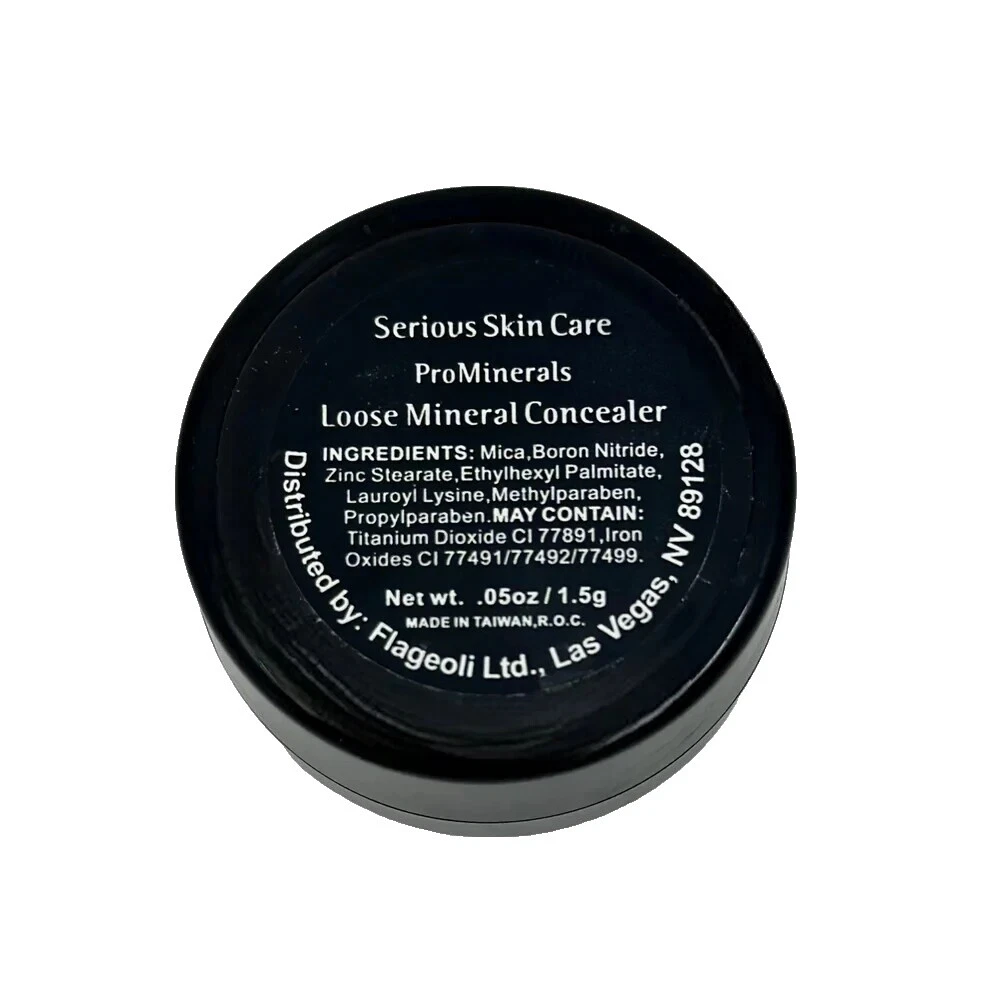 Серьезные корректоры рассыпчатой пудры для ухода за кожей