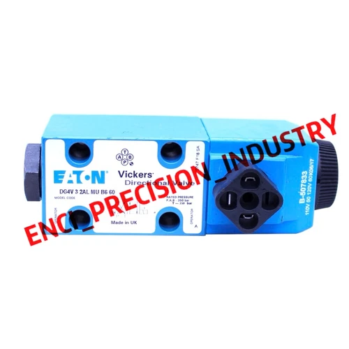 DG4V-3-2AL-M-U-B6-60 Eaton Vickers (Danfoss) Valve 859481 /Made in UK