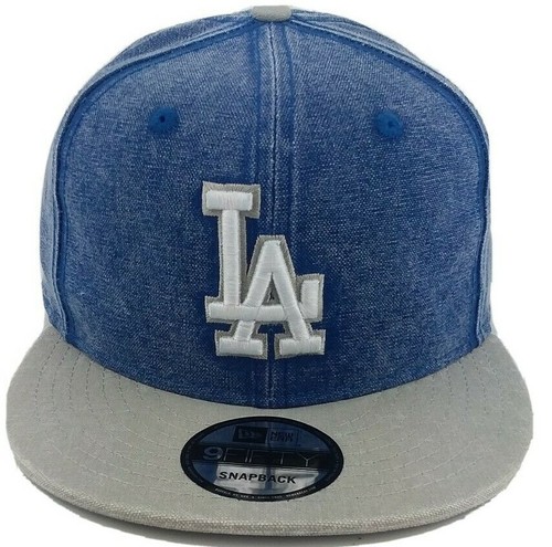 Era 950 Hat Faded Jean color 
