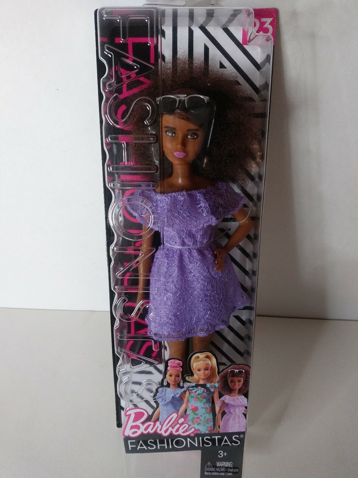 barbie fashionistas living lace doll