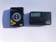 Qwik Tune Automatic Chromatic Tuner And Qwik Time Metronome Lot