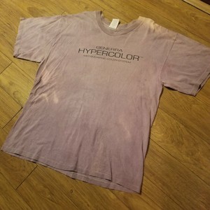hypercolor clothing