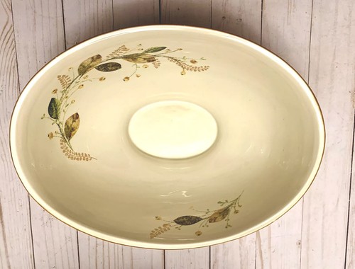 Beautiful St. Nicholas Square WINTER BOUQUET Large Serving Bowl - Picture 2 of 6