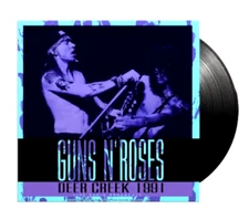 Guns N' Roses Live At Deer Creek Music Center Noblesville TN 1991 180g Vinyl LP