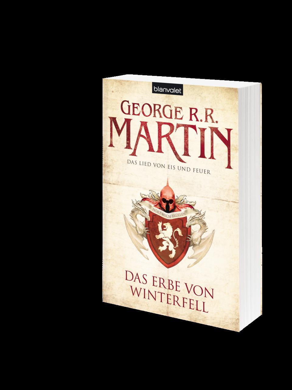 Thumbnail - Das Lied Von Eis Und Feuer 02. Das Erbe Von Winterfell