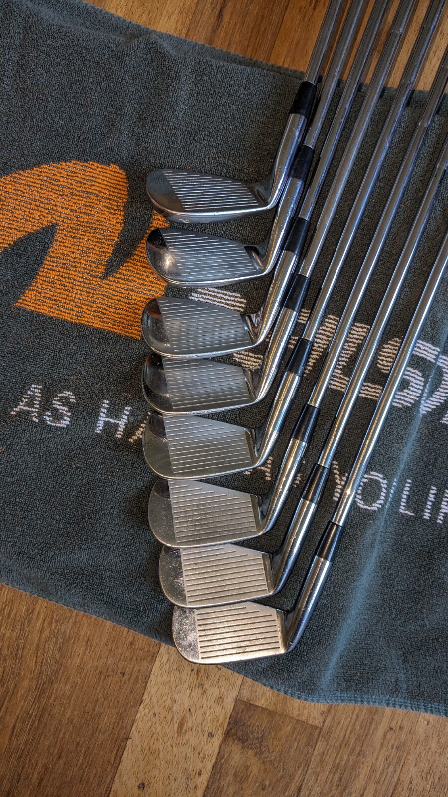 nike blade irons eBay