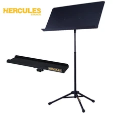 Hercules Stands Fourscore Orchestra Stand With Accessory Tray BS243B-HA103