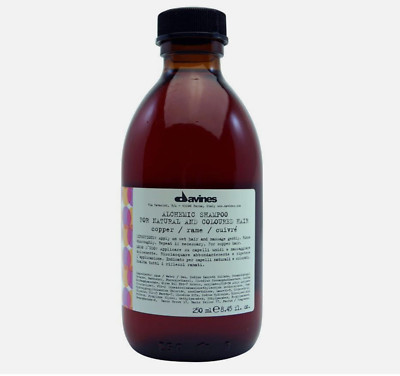 Davines Alchemic Copper Shampoo 280 ml