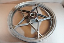 Suzuki Gs1000 S GS 1000 1979 front wheel rim DAMAGED