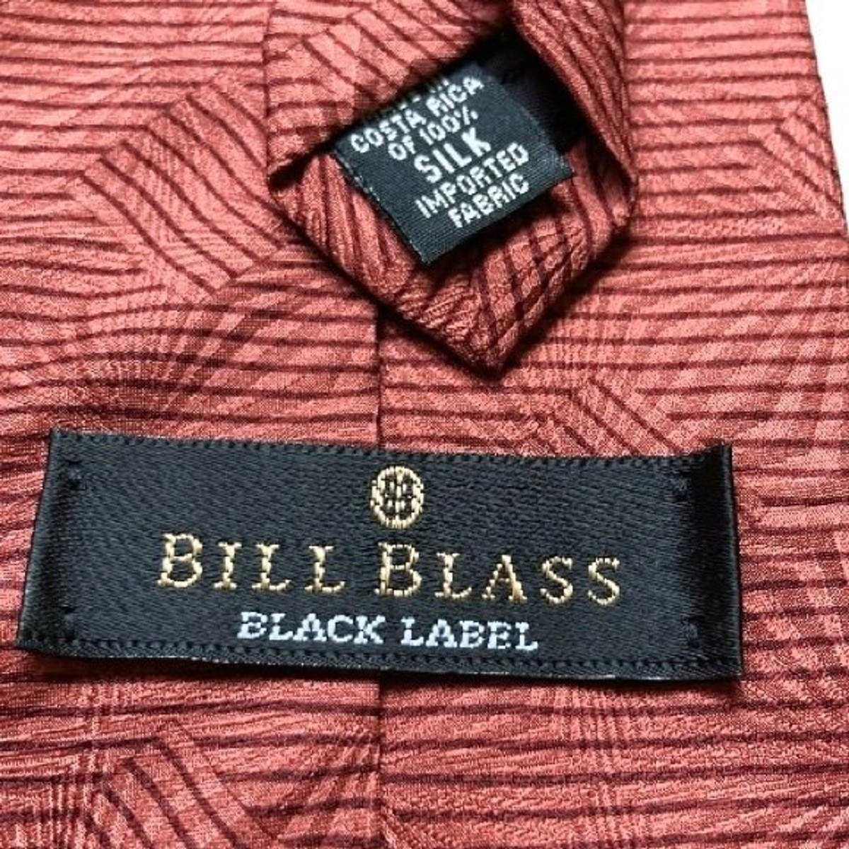 bill blass tie