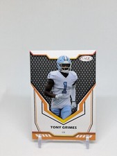 2024 SAGE🔥TONY GRIMES🔥MINT?!🔥UNC/TEXAS A&M🔥ROOKIE RC🔥📈