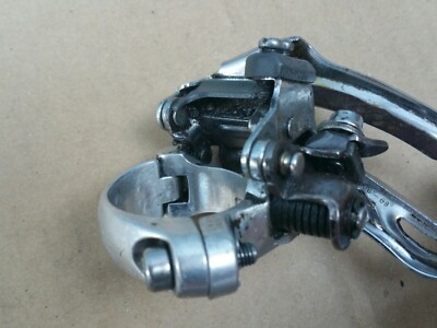 Dérailleur Avant Triple Shimano STX FD-MC32 - 34.9mm - Pince Basse Traction - Japon