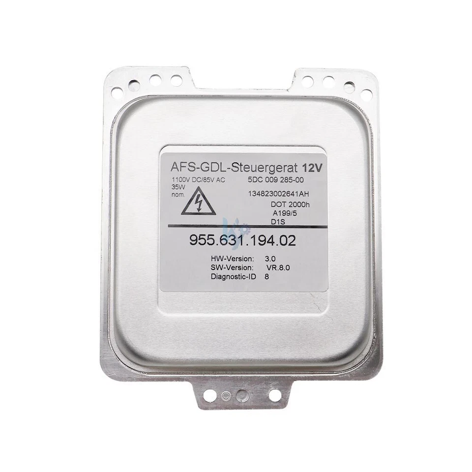 New For 08-10 Porsche Cayenne Xenon Ballast & D1S Light Bulb Control Unit Module - Изображение 2 из 4